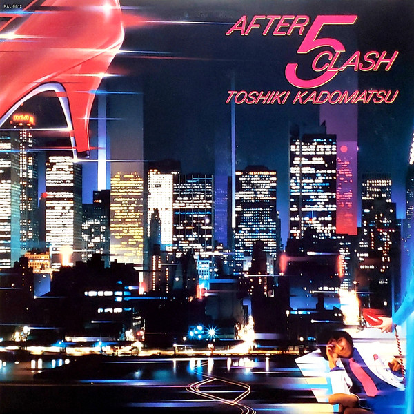 Toshiki Kadomatsu - After 5 Clash | Air Records (RAL-8812)