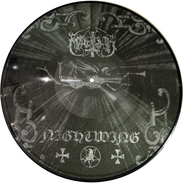 Marduk - Nightwing | Blooddawn Productions (BLOODPLP036) - main Marduk - Nightwing | Blooddawn Productions (BLOODPLP036) - main
