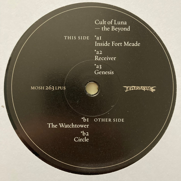 Cult Of Luna - The Beyond | Earache (MOSH263LPUS) - 4