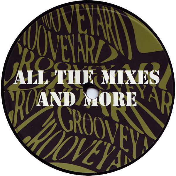 Grooveyard - Watch Me Now (All The Mixes And More) | EC Records (EC 022-007RR) - 4 Grooveyard - Watch Me Now (All The Mixes And More) | EC Records (EC 022-007RR) - 4