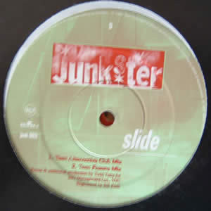 Junkster - Slide | RCA (junk 001t) - main