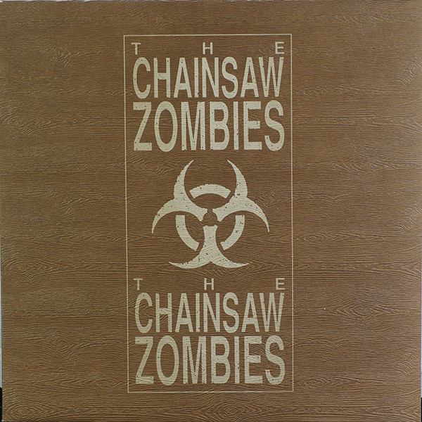 The Chainsaw Zombies - The Chainsaw Zombies | Accelerating Blue Fish (ACCS 1211)