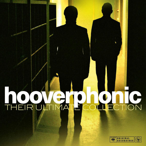 Hooverphonic - Their Ultimate Collection | Sony Music (19439889521)