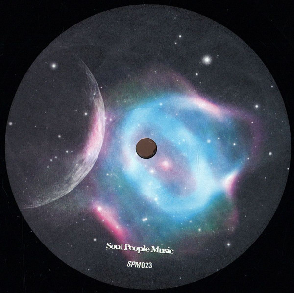 Anomaly - The Phantom Zone EP | Soul People Music (SPM023) - 2