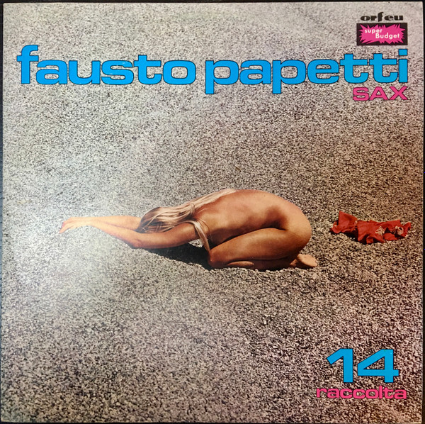 Fausto Papetti - 14a Raccolta | Orfeu (SB-1050)