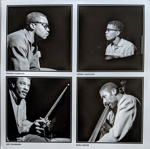 Sam Rivers - Contours | Blue Note (B0029413-01) - 3