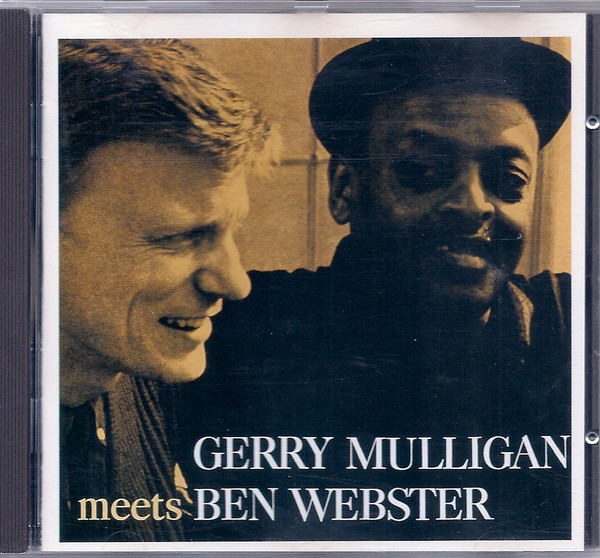 Gerry Mulligan , Ben Webster - Gerry Mulligan Meets Ben Webster | Verve Records (841 661-2) - main