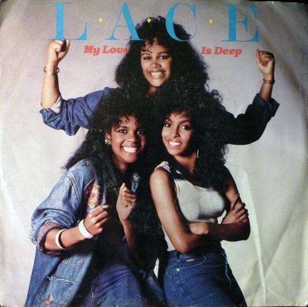 Shades Of Lace - My Love Is Deep | Wing Records (887 024-7) - main
