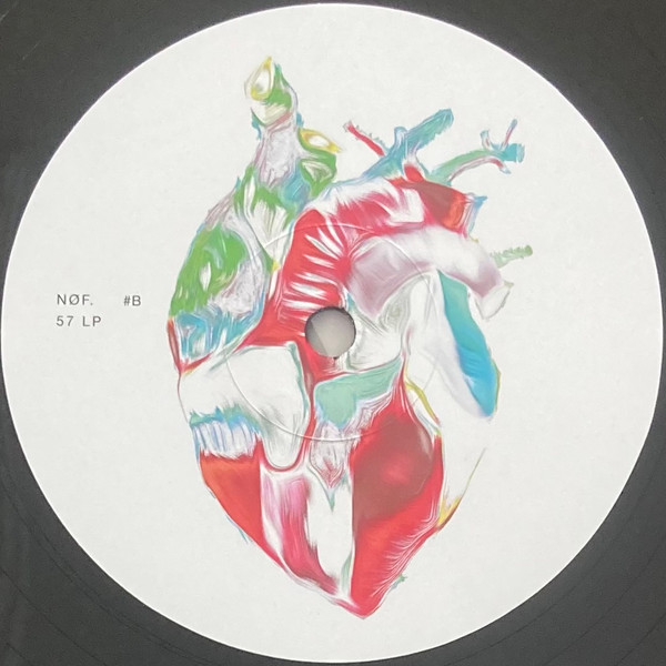 Msaki x Tubatsi Mpho Moloi - Synthetic Hearts | No Format (NØF.57 LP) - 4 Msaki x Tubatsi Mpho Moloi - Synthetic Hearts | No Format (NØF.57 LP) - 4