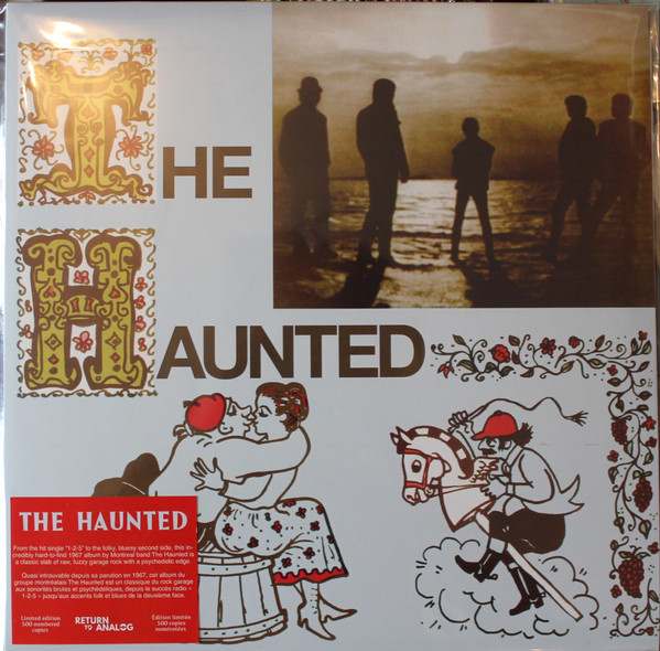 The Haunted - The Haunted | Return To Analog (RTA-035) - 2