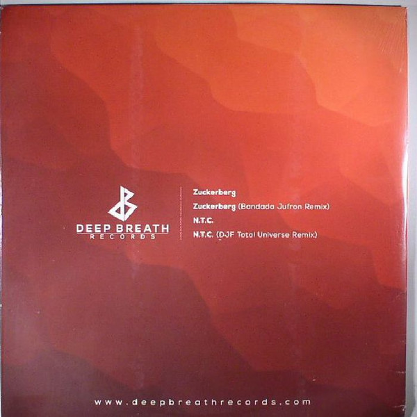 11 Off - Propaganda EP | Deep Breath Records (DBR 004) - 2 11 Off - Propaganda EP | Deep Breath Records (DBR 004) - 2