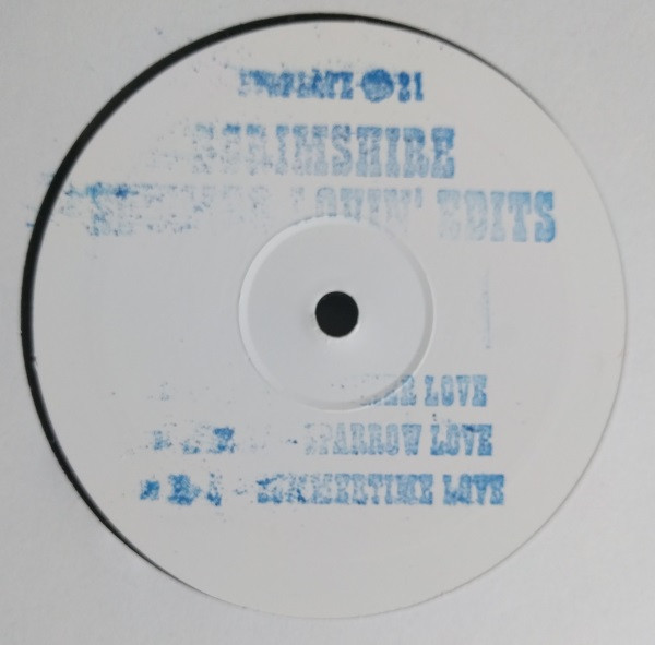 Scrimshire - Scrimshire Summer Lovin' Edits | Wah Wah Dubplates (DP021)