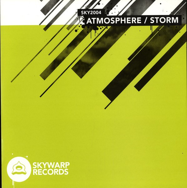 Atmosphere - Storm | Skywarp Records (SKY2004)