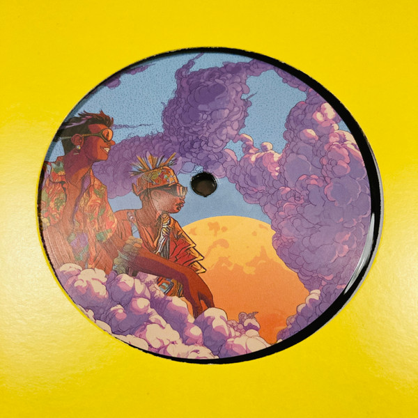 Various - Balearic Shaketown | The Magic Movement (ST03) - 4 Various - Balearic Shaketown | The Magic Movement (ST03) - 4