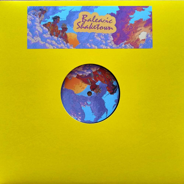 Various - Balearic Shaketown | The Magic Movement (ST03) - 3 Various - Balearic Shaketown | The Magic Movement (ST03) - 3