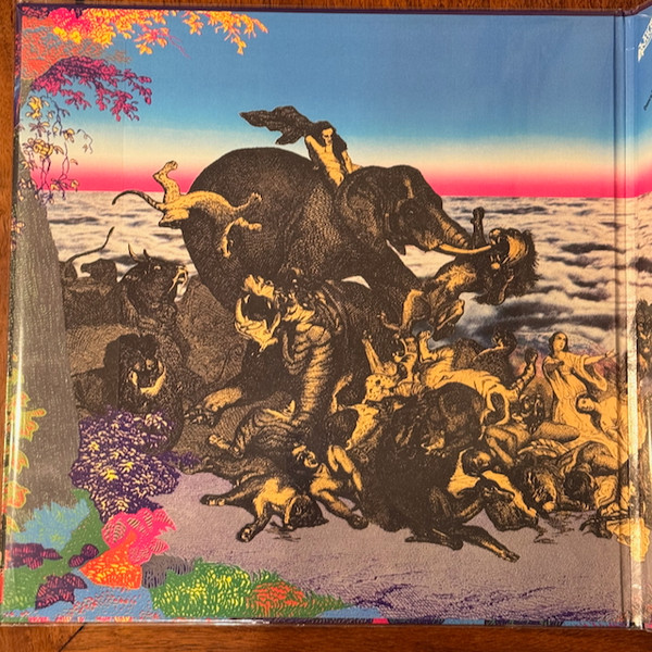 Santana - Amigos | Mobile Fidelity Sound Lab (MFSL 1-557) - 2 Santana - Amigos | Mobile Fidelity Sound Lab (MFSL 1-557) - 2