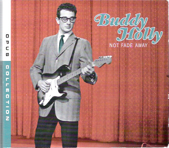 Buddy Holly - Not Fade Away | Starbucks Entertainment (CDS-115)