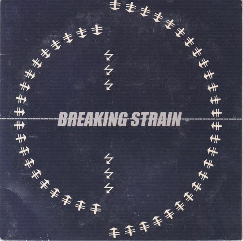 Breaking Strain - Breaking Strain | Bunk Records (001) - main