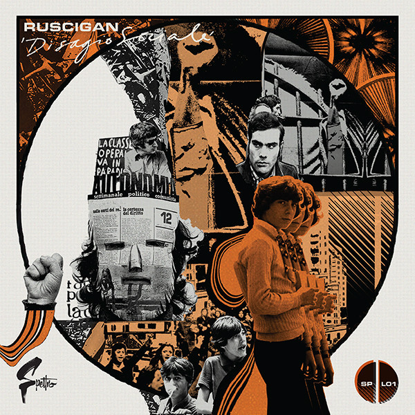 Ruscigan - Disagio Sociale | Spettro (SP/L01)