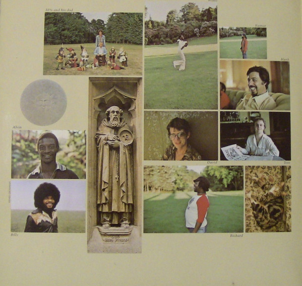 George Harrison - Thirty Three & 1/3 | Dark Horse Records (DH 56 319) - 3