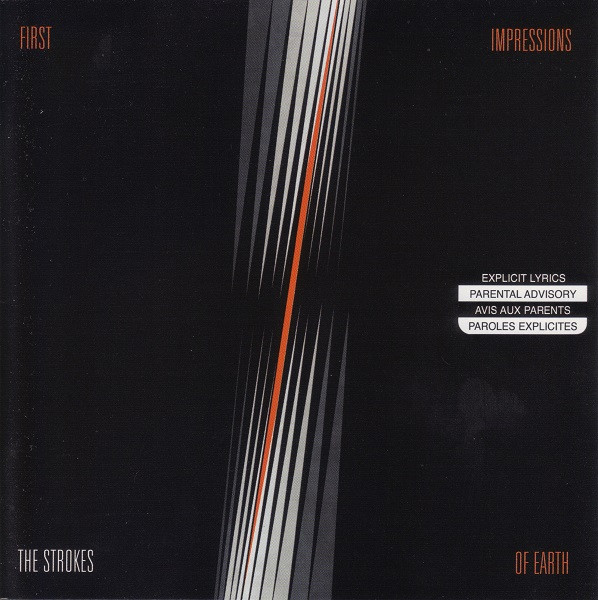 The Strokes - First Impressions Of Earth | RCA (82876 73177-2) - main
