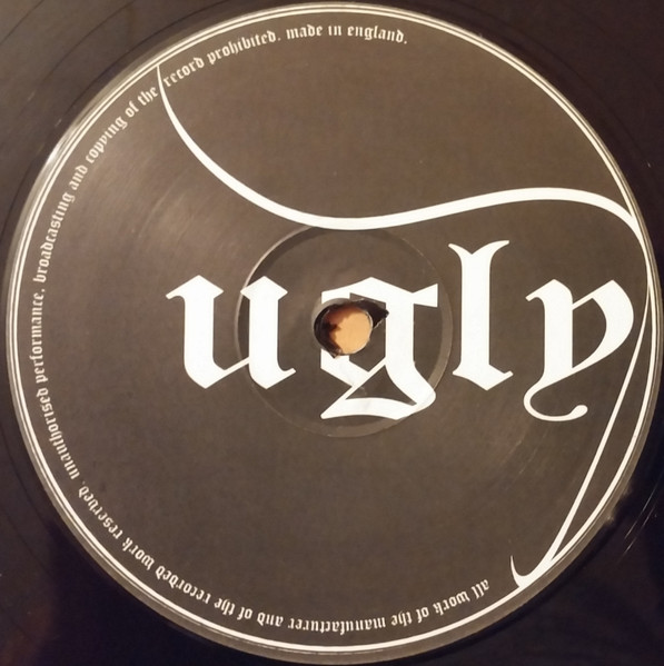 Barry Ashworth & Will Hensel - Rumblefish EP | Ugly Records (UGLYRT001) - 2
