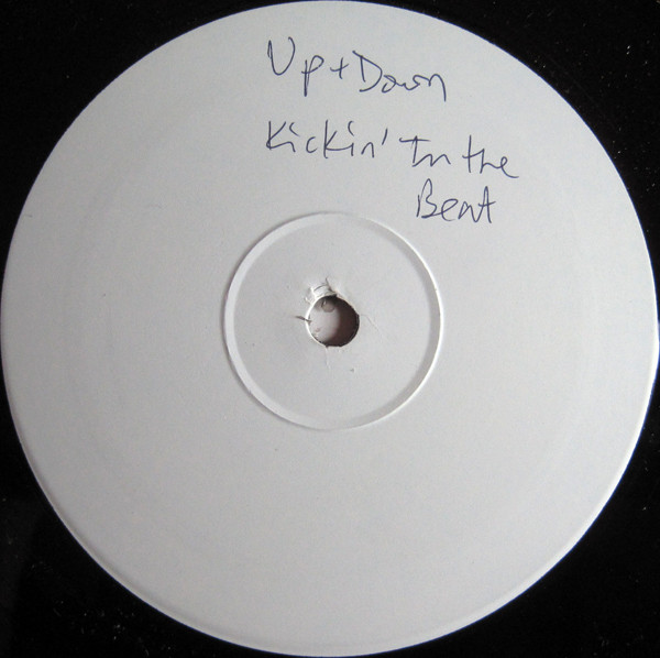 Up + Down - Kickin' In The Beat | Not On Label (KIK-001) - main Up + Down - Kickin' In The Beat | Not On Label (KIK-001) - main