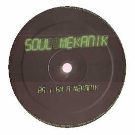 Soul Mekanik - Elektrik Elefant / I Am A Mekanik | Rip Records (RIP 022) - 4 Soul Mekanik - Elektrik Elefant / I Am A Mekanik | Rip Records (RIP 022) - 4