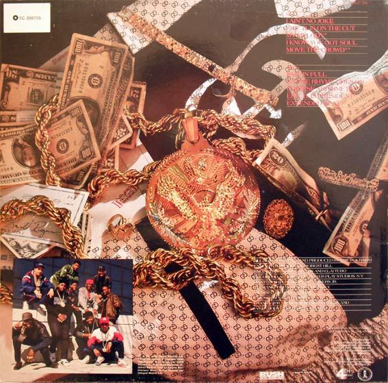 Eric B. & Rakim - Paid In Full - Vinilo | 4th & Broadway (208 705) - 2 Eric B. & Rakim - Paid In Full - Vinilo | 4th & Broadway (208 705) - 2