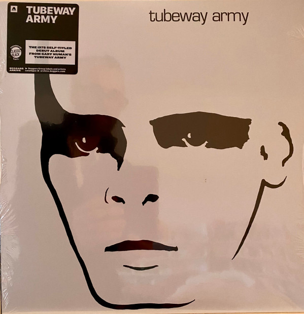 Tubeway Army - Tubeway Army | Beggars Arkive (bbq 2262 lp) - main