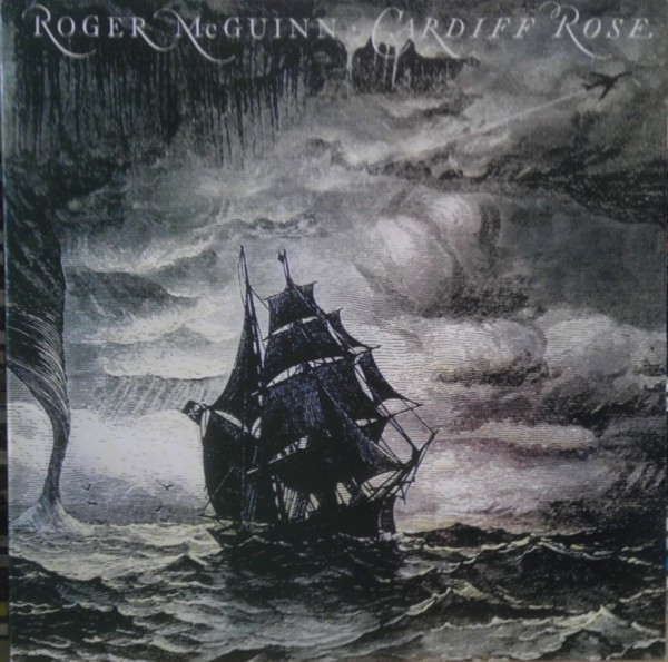 Roger McGuinn - Cardiff Rose | CBS (CBS 81369)