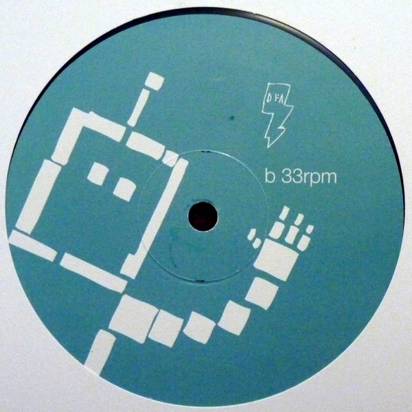 Shit Robot - Lose Control | DFA (dfa2512) - 2