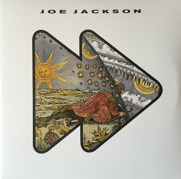 Joe Jackson - Fast Forward | Ear Music (0210662EMU) - main Joe Jackson - Fast Forward | Ear Music (0210662EMU) - main