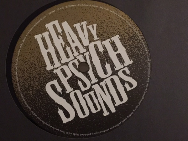 Dozer - Vultures [Vinyl] | Heavy Psych Sounds (HPS147) - 4