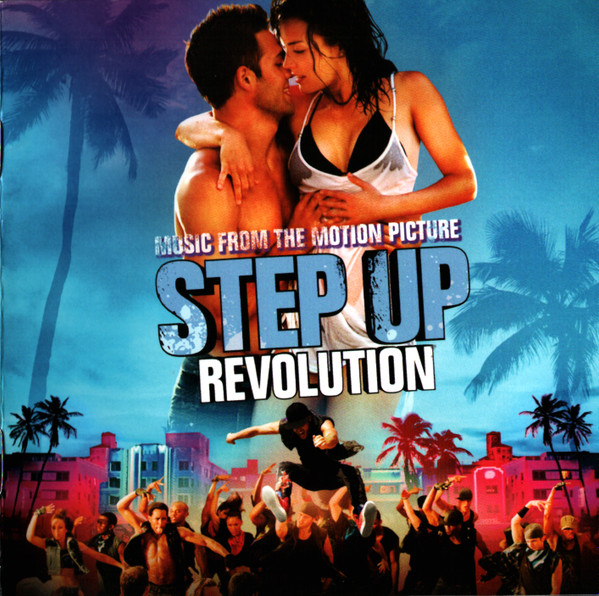 Various - Music From The Motion Picture Step Up Revolution | Interscope Records (B001704002) - main Various - Music From The Motion Picture Step Up Revolution | Interscope Records (B001704002) - main