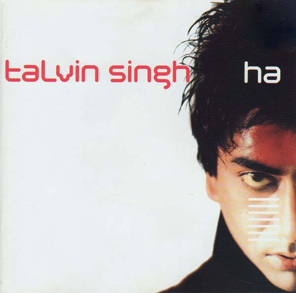 Talvin Singh - Ha | Island Records (CIDX 8103)