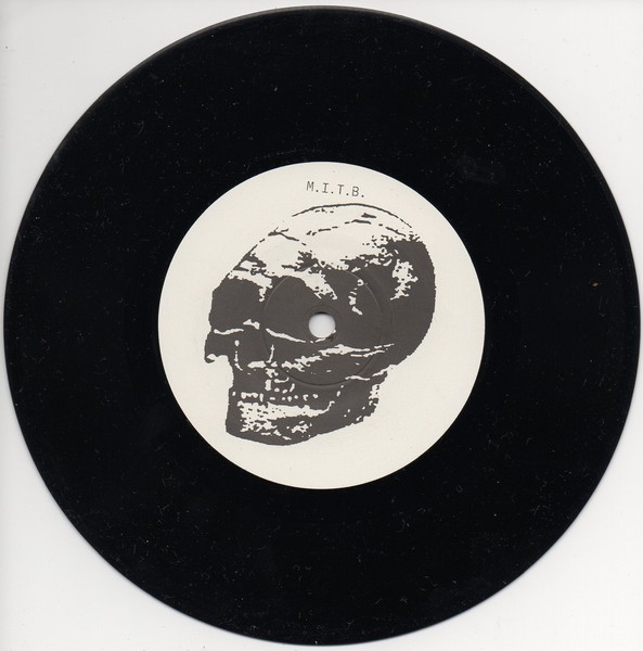 Man Is The Bastard / Pink Flamingos - Under The Surface: Smashed Visions | Farewell Records (FWR-03) - 3