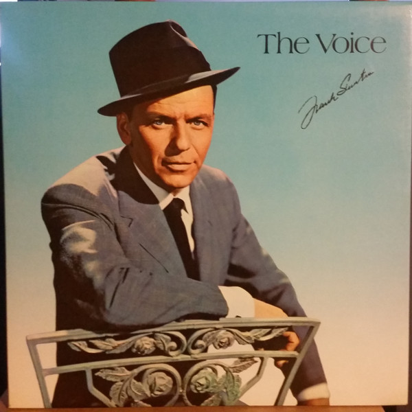 Frank Sinatra - The Voice | Capitol Records (3C 154 86603/05)