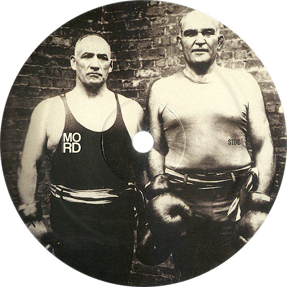 Ansome - Penny & Pound EP | Mord (MORD010)