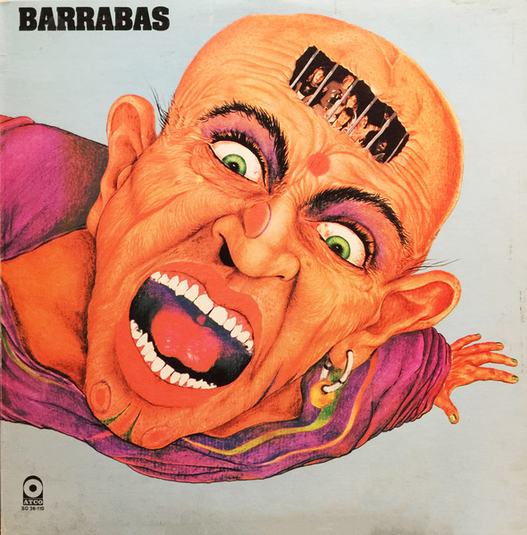 Barrabas - Barrabas | ATCO Records (SD 36-110)