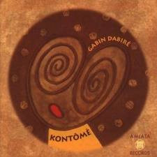Gabin Dabiré - Kontômè | Amiata Records (ARNR 1996)