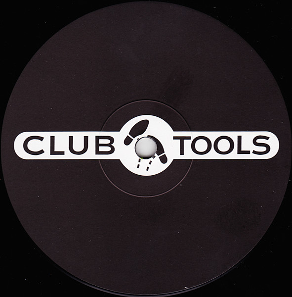 Da Techno Bohemian - Pump Da Bass | Club Tools (edel 0063820 CLU) - 3