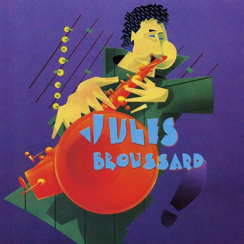 Jules Broussard - Jules Broussard | Headfirst (A 796-1)