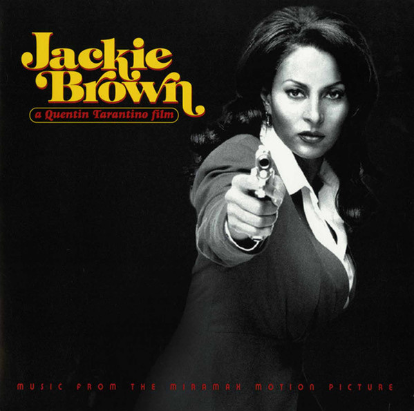 Various - Jackie Brown (Music From The Miramax Motion Picture) | A Band Apart (08122794699)