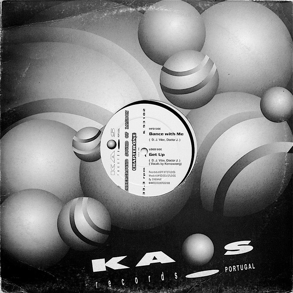 Underground Sound Of Lisbon - Chapter One | Kaos Records (K 93102) - 3