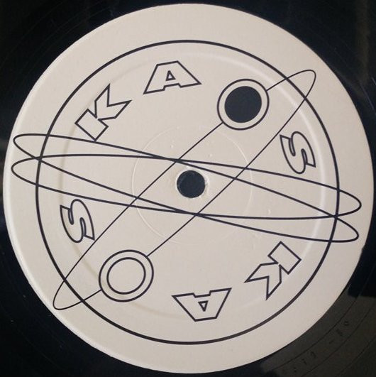 Underground Sound Of Lisbon - Chapter One | Kaos Records (K 93102) - 2