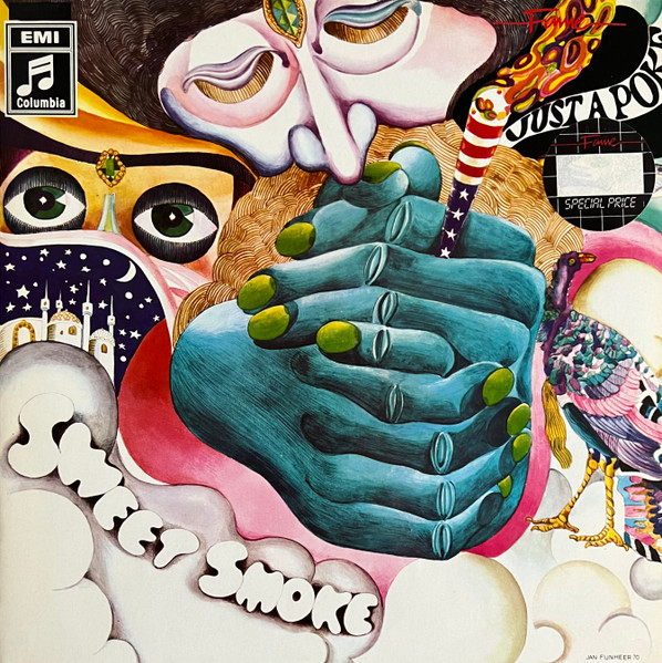 Sweet Smoke - Just A Poke | Columbia (1C 038 1575271)