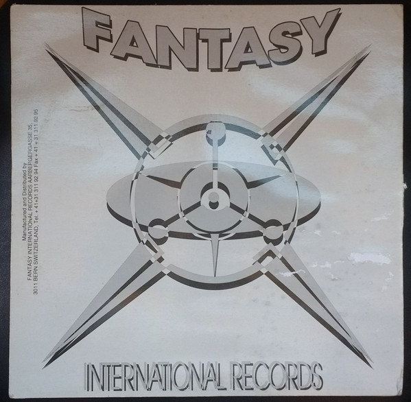 T.N.-C. - This Is For My...(Daddy, Dream Or Baby) | Fantasy International Records (SUISA 100) - 3