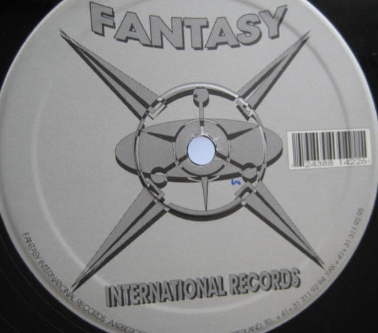 T.N.-C. - This Is For My...(Daddy, Dream Or Baby) | Fantasy International Records (SUISA 100) - 2
