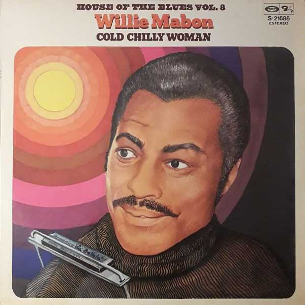Willie Mabon - Cold Chilly Woman | Movieplay (S-21686) - main